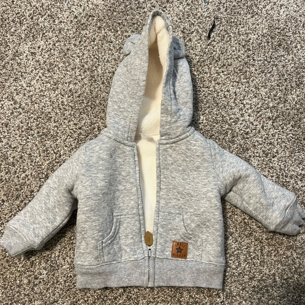 Fleece Jacket